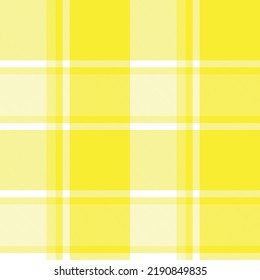 Yellow Minimal Plaid textured seamless pattern for fashion textiles and graphics
