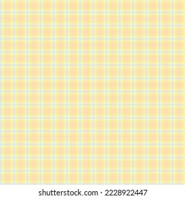 Yellow Minimal Plaid textured seamless pattern for fashion textiles and graphics