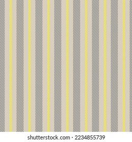 Yellow Minimal Plaid textured seamless pattern for fashion textiles and graphics