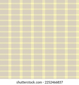 Yellow Minimal Plaid textured seamless pattern for fashion textiles and graphics