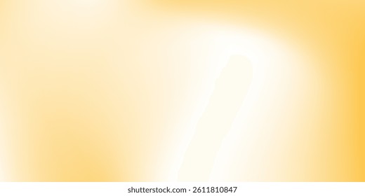 Yellow modern and simple gradient colors background white yellow pastel gradient simple abstract art