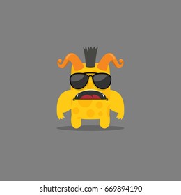 Yellow Monster