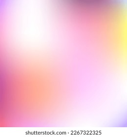Malla gradiente de flujo luminoso brillante de neón amarillo. Color De Moda Oscuro Vibrante Fondo De Gradiente Violeta. Fondo de color blanco oscuro de color morado naranja rojo. Imagen de diseño de pasto liviano rosado.