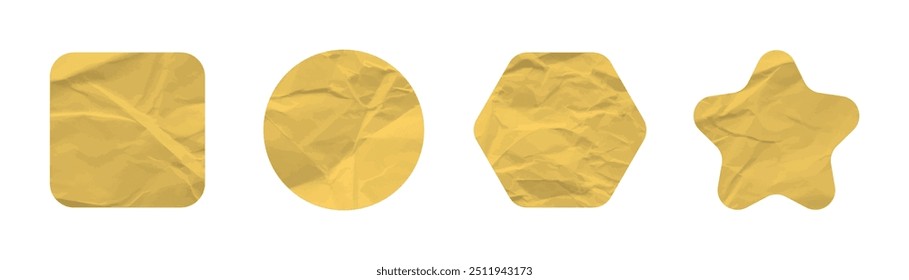 yellow note paper blank sign		