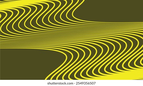 Yellow oblique line seamless pattern abstract background for backdrop or fabric style