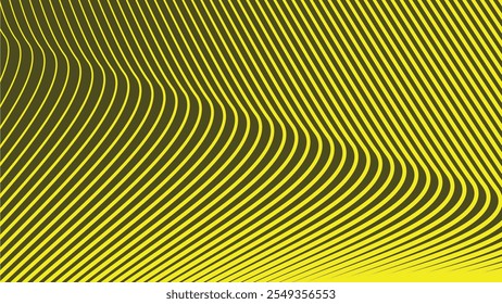 Fondo abstracto del patrón inconsútil de la línea oblicua amarilla para el estilo del telón de fondo o de la tela