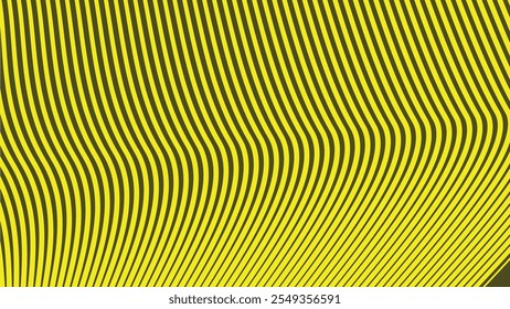 Yellow oblique line seamless pattern abstract background for backdrop or fabric style