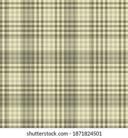 Yellow Ombre Plaid textured seamless pattern suitable for fashion textiles and graphics