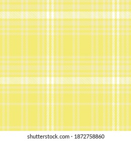 Yellow Ombre Plaid textured seamless pattern suitable for fashion textiles and graphics