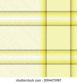 Yellow Ombre Plaid textured seamless pattern suitable for fashion textiles and graphics