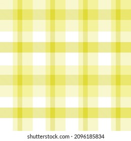Yellow Ombre Plaid textured seamless pattern suitable for fashion textiles and graphics