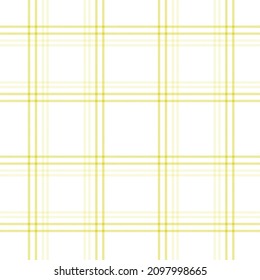 Yellow Ombre Plaid textured seamless pattern suitable for fashion textiles and graphics