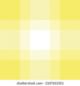 Yellow Ombre Plaid textured seamless pattern suitable for fashion textiles and graphics
