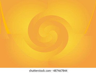 Yellow Orange 1