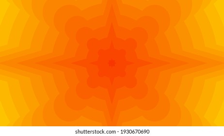 yellow and orange abstract background. Gradient design for your business