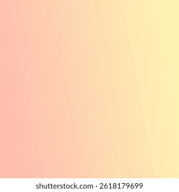 Fondo de gradiente abstracto de color amarillo y naranja. Diseño de Fondo de pantalla