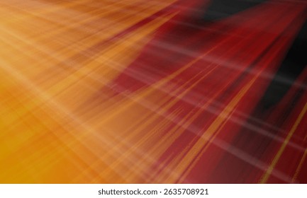Yellow Orange Background Diagonal Line Abstract Background With Gradient Design


