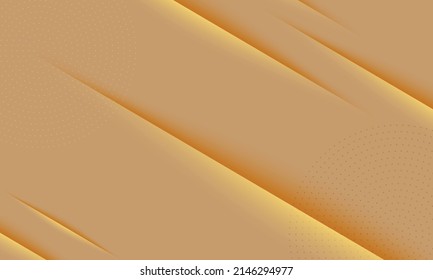yellow orange background. Modern technology concept. You can use it for template brochure covers, posters, web banners, print ads, etc. Vecto