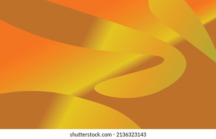 fondo abstracto amarillo, naranja y marrón