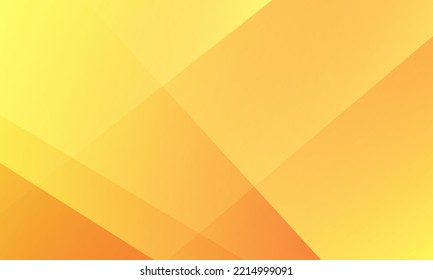 Fondo de color amarillo y naranja. Ilustración del vector