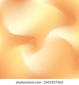 yellow orange color gradiant illustration. yellow orange color gradiant background. not focused image of bright yellow orange color gradation.
