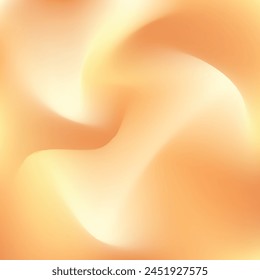 yellow orange color gradiant illustration. yellow orange color gradiant background. not focused image of bright yellow orange color gradation.
