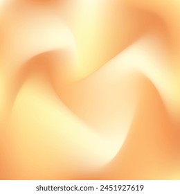 yellow orange color gradiant illustration. yellow orange color gradiant background. not focused image of bright yellow orange color gradation.
