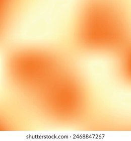 yellow orange color gradiant illustration. yellow orange color gradiant background. not focused image of bright yellow orange color gradation.