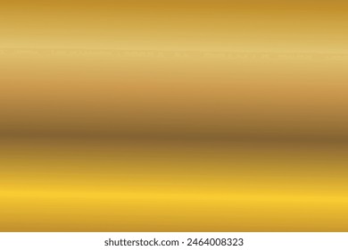 Yellow, orange and copper color combination gradient backround design.Yellow, orange and copper linear type of gradient backround.