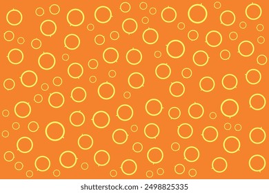 Yellow, Orange fruit seamless background texture, freshness fruit and drink, gift, present box paper, backdrop