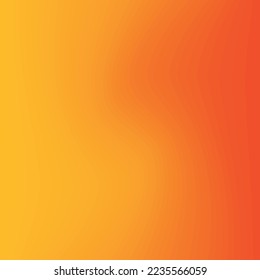 Yellow and orange futuristic background