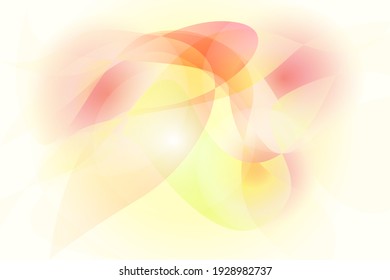Yellow and orange geometrical background. Good backdrop for any project.