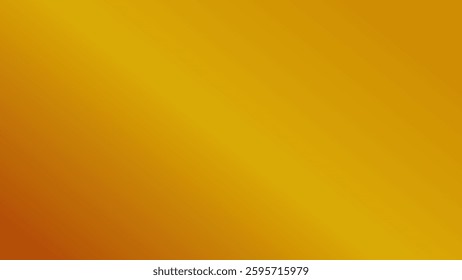 Yellow orange gradient background. Creative graphic design. Suitable for web design. Laptop mockup. Luxury, modern, soft. color blend. Beautiful colour combination. Art, abstract, blank wallpaper