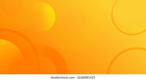 Yellow and orange gradient background featuring soft circular texture, perfect for modern designs, digital artwork, posters, banners, and creative presentations.