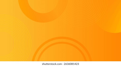 Yellow and orange gradient background featuring soft circular texture, perfect for modern designs, digital artwork, posters, banners, and creative presentations.