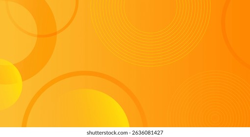 Yellow and orange gradient background featuring soft circular texture, perfect for modern designs, digital artwork, posters, banners, and creative presentations.
