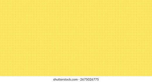 Patrón de semitono naranja amarillo. Fondo de degradado de cómic retro. Textura cuadrada pixilada de la historieta del punto. Patrón de degradado desvanecido de arte Pop