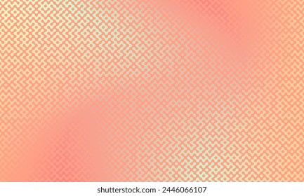 Yellow orange maze gradient abstract wallpaper texture