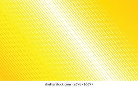 Plantilla de diseño de fondo abstracto moderno naranja amarillo