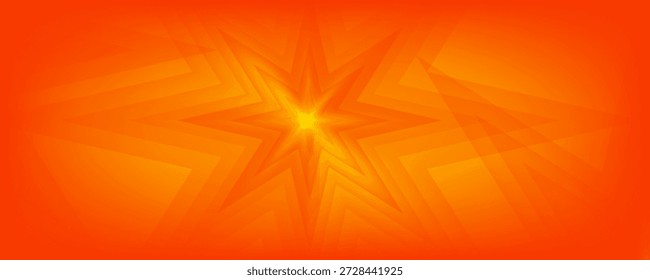 yellow and orange octagon abstract background - Powered by Shutterstock - Get 15% off with code: PIKWIZARD15