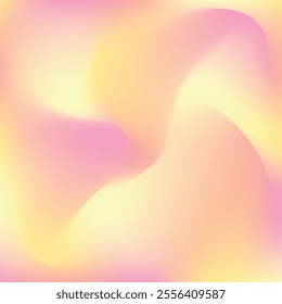 yellow orange peach pink color gradiant illustration. yellow orange peach pink color gradiant background. not focused image of bright yellow orange peach pink color gradation.
