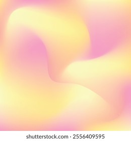 yellow orange peach pink color gradiant illustration. yellow orange peach pink color gradiant background. not focused image of bright yellow orange peach pink color gradation.

