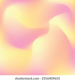 yellow orange peach pink color gradiant illustration. yellow orange peach pink color gradiant background. not focused image of bright yellow orange peach pink color gradation.
