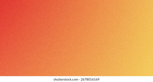 Yellow orange red abstract background. Gradient. Light. Bright. grainy .Colorfull background with space for design. Mother's Day, Valentine, September 1, Halloween, autumn, thanksgiving. Web banner. 