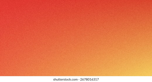 Fundo abstrato vermelho-alaranjado amarelo. Gradiente. Luz. Fundo brilhante. granulado .colorido com espaço para design. Dia das Mães, Dia dos Namorados, 1 de setembro, Dia das Bruxas, outono, Ação de Graças.