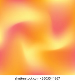 yellow orange red color gradiant illustration. yellow orange red color gradiant background. not focused image of bright yellow orange red color gradation.