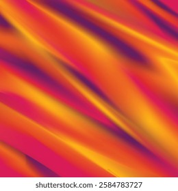 yellow orange red purple color gradiant illustration. yellow orange red purple color gradiant background. not focused image of bright yellow orange red purple color gradation.