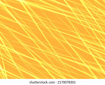 yellow orange scratch background, abstract pop art, stripes