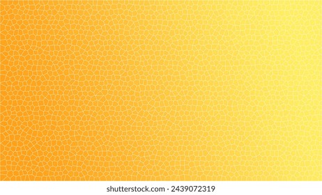 yellow orange stained glass texture. Texture Wallpaper background For Web and Mobile Applications, business infographic and social media, modern decoration, art illustration template design. 