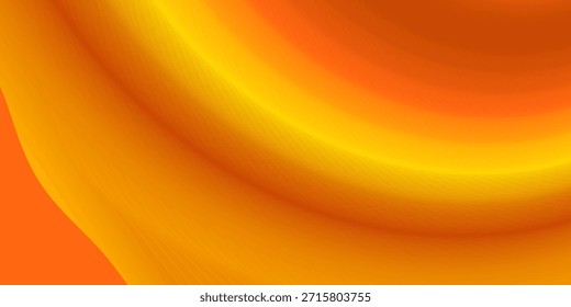 Yellow orange sun in the vortex , abstract background.vector10
